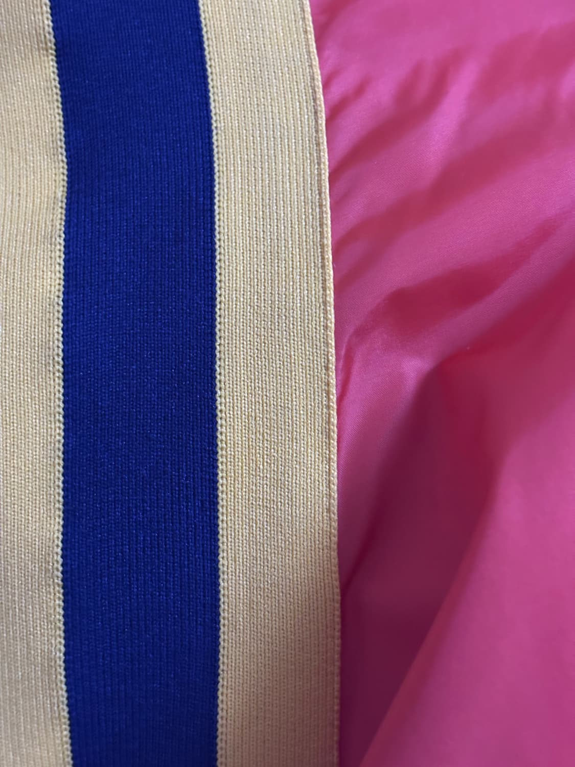 구찌 나일론 자카드 점퍼 48사이즈 상품이미지5