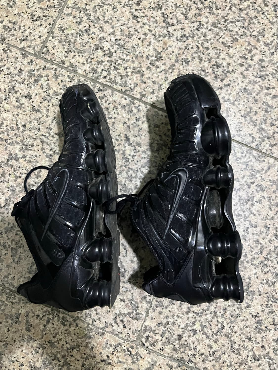 나이키 샥스 TL (W)270 상품이미지8