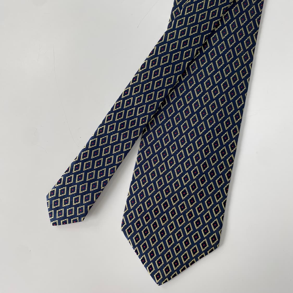 YSL 입생로랑 명품 정품 넥타이8.8cm 상품이미지2