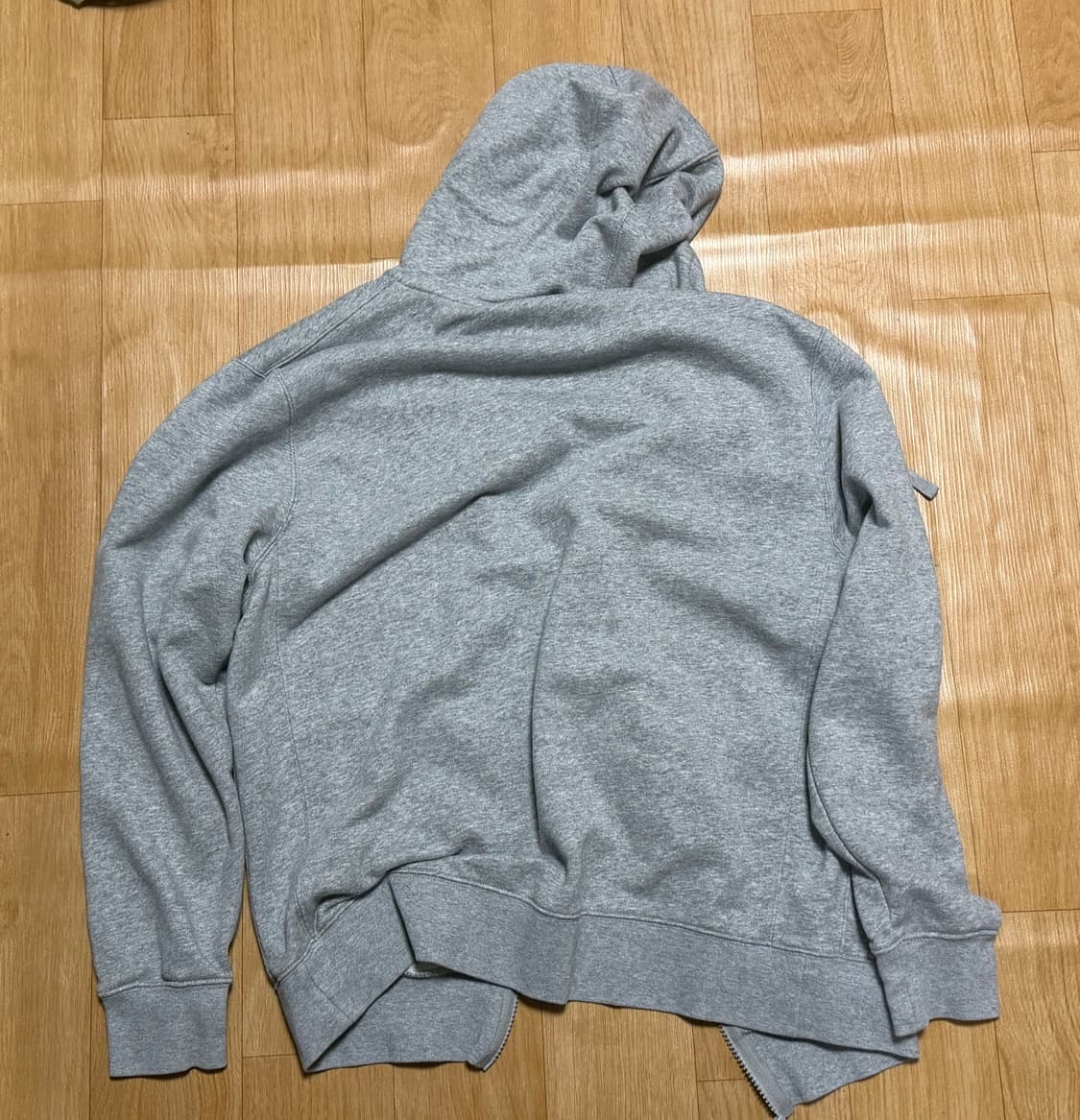 나이키 후드집업 상품이미지2