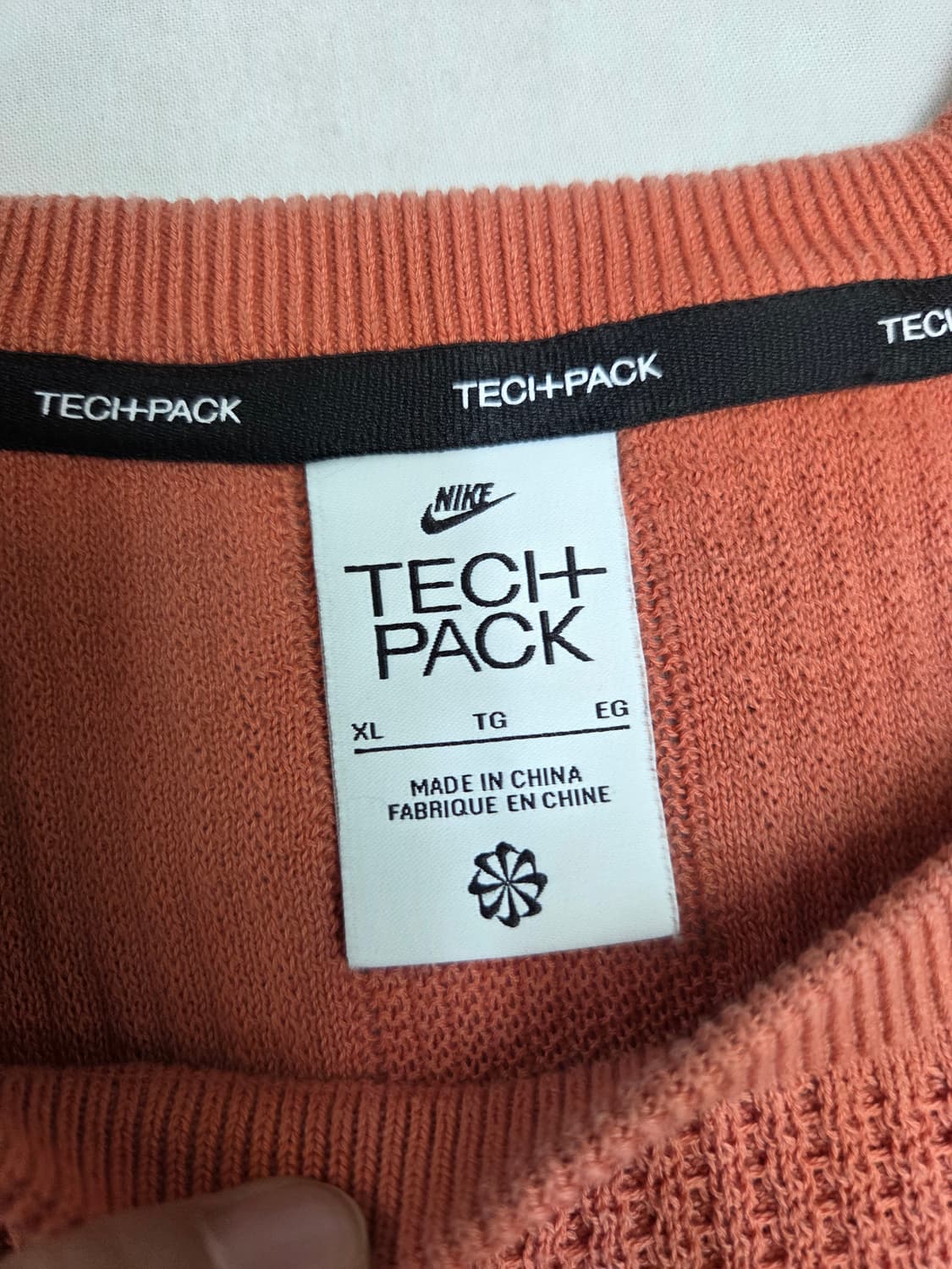 나이키 니트 xl 상품이미지3