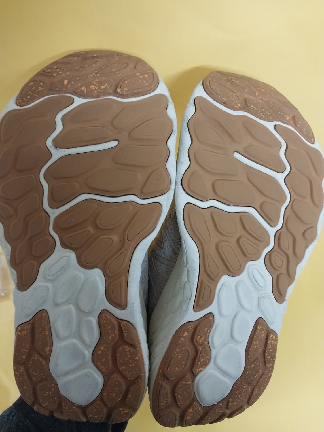 남성 뉴발란스 M108012S X V12 런닝화, 운동화 (265) 상품이미지9