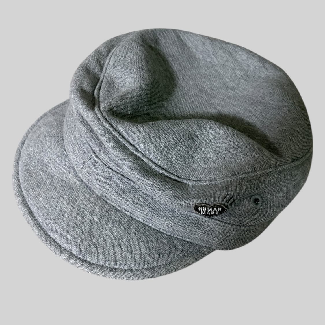 휴먼메이드 스웨트 밀 캡 상품이미지1