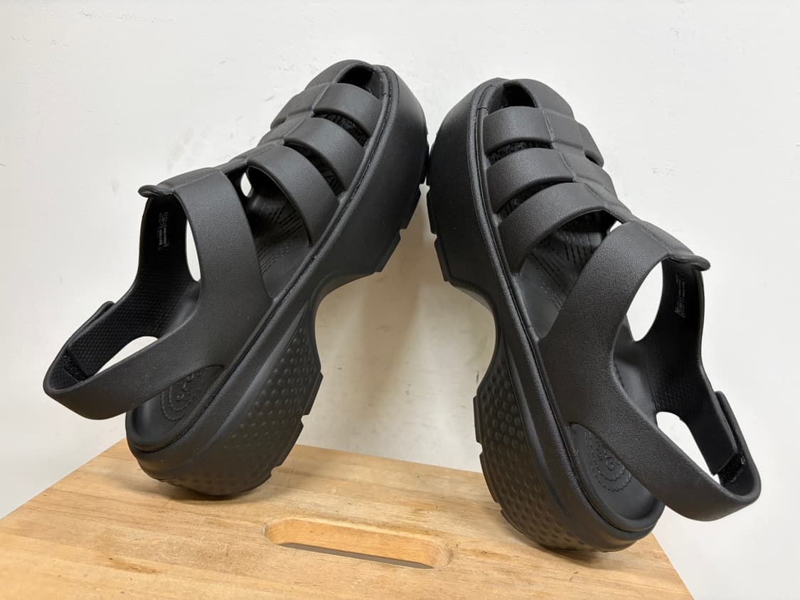 크록스 스톰 피셔맨 샌들 250 상품이미지5