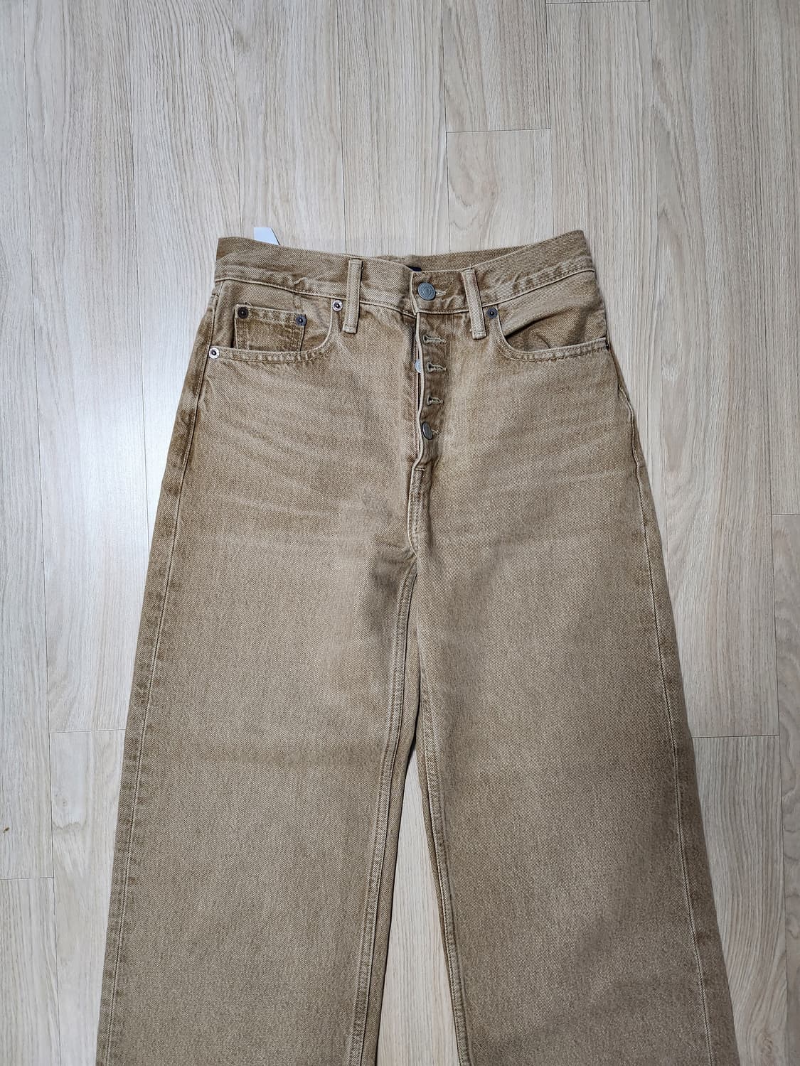 폴로랄프로렌 크롭와이드팬츠(24 상품이미지2