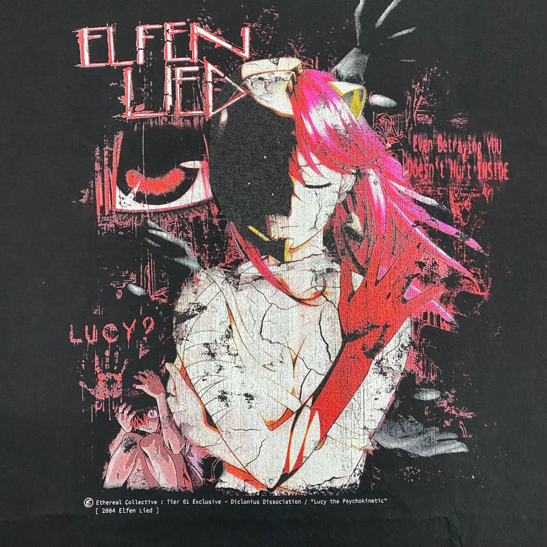 엘펜리트 이더리얼 스튜디오 부틀렉 애니메이션 티셔츠 애니티 상품이미지5