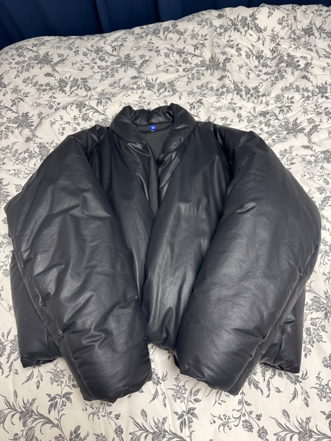 [s] 이지 갭 라운드 푸퍼자켓 상품이미지1