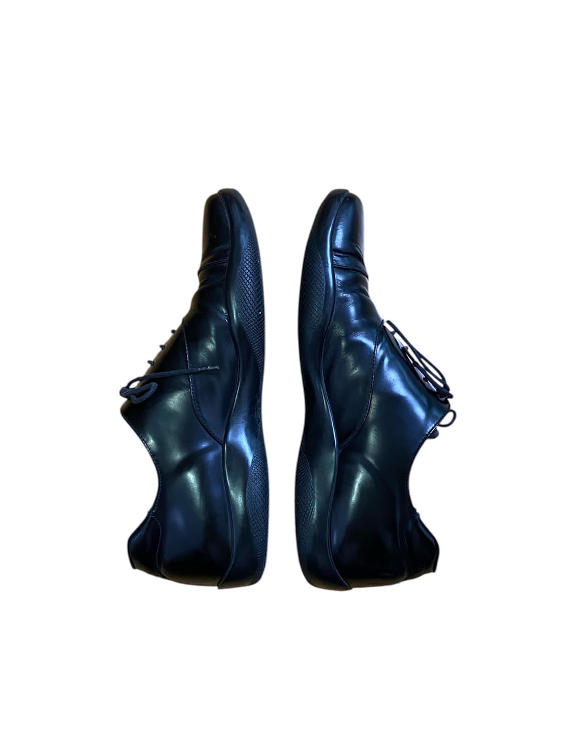 Prada Sport Cap Toe Oxford Shoes 상품이미지3