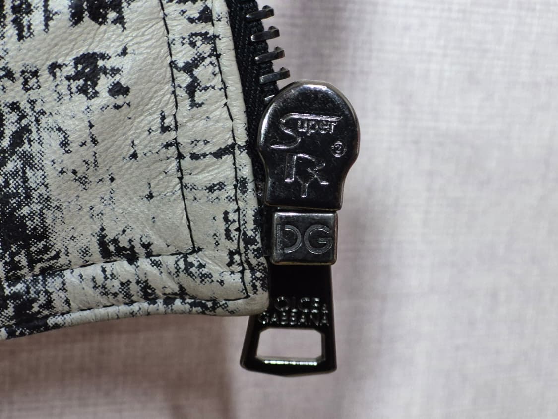 돌체앤가바나 가죽자켓(48) 상품이미지10