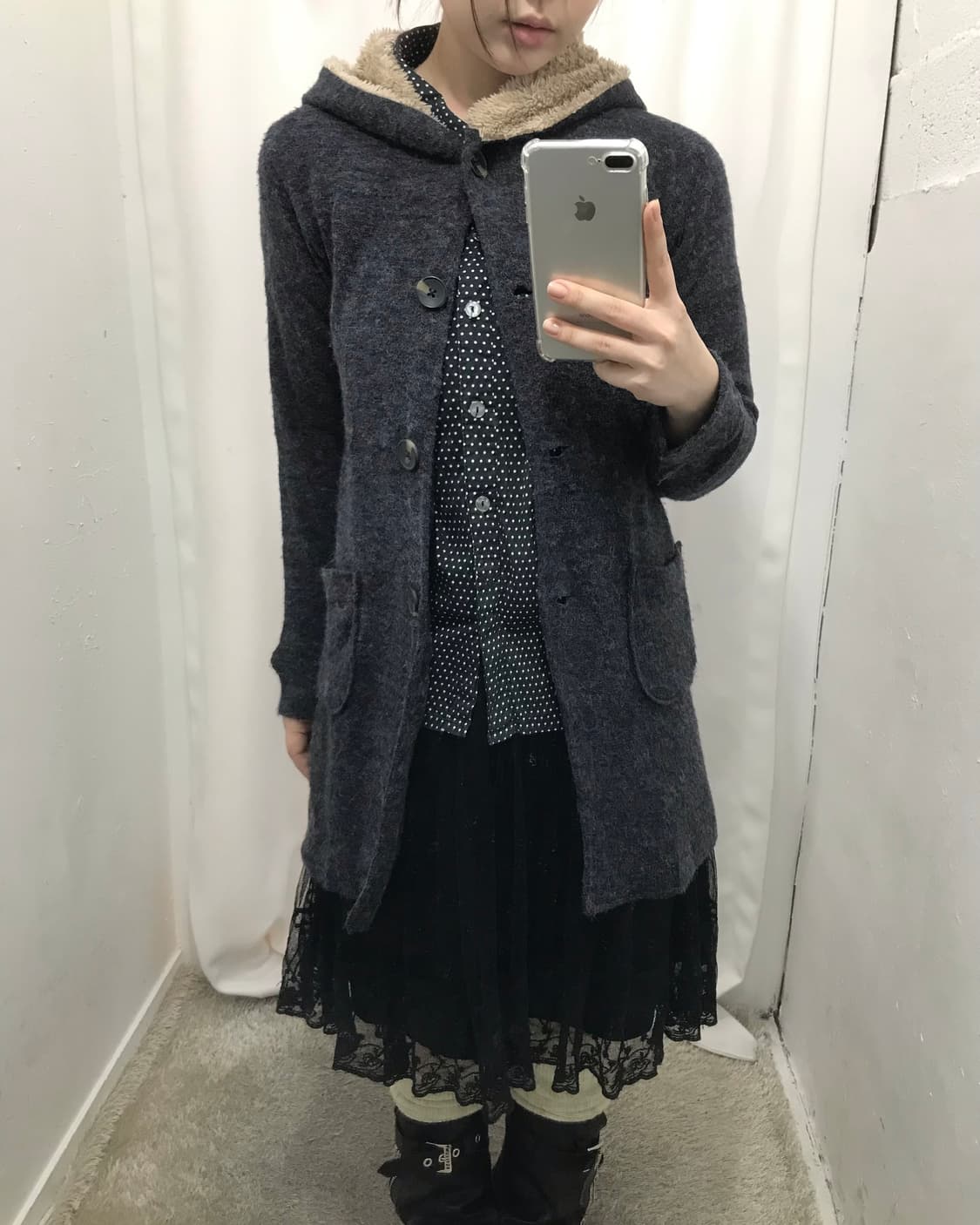 심플 무채색 코디 세트 🤍 상품이미지4