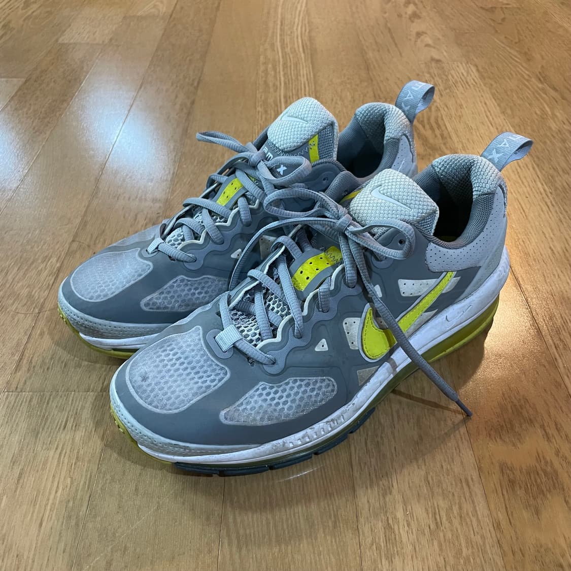 나이키 에어맥스 인프라레드 운동화 270 상품이미지3