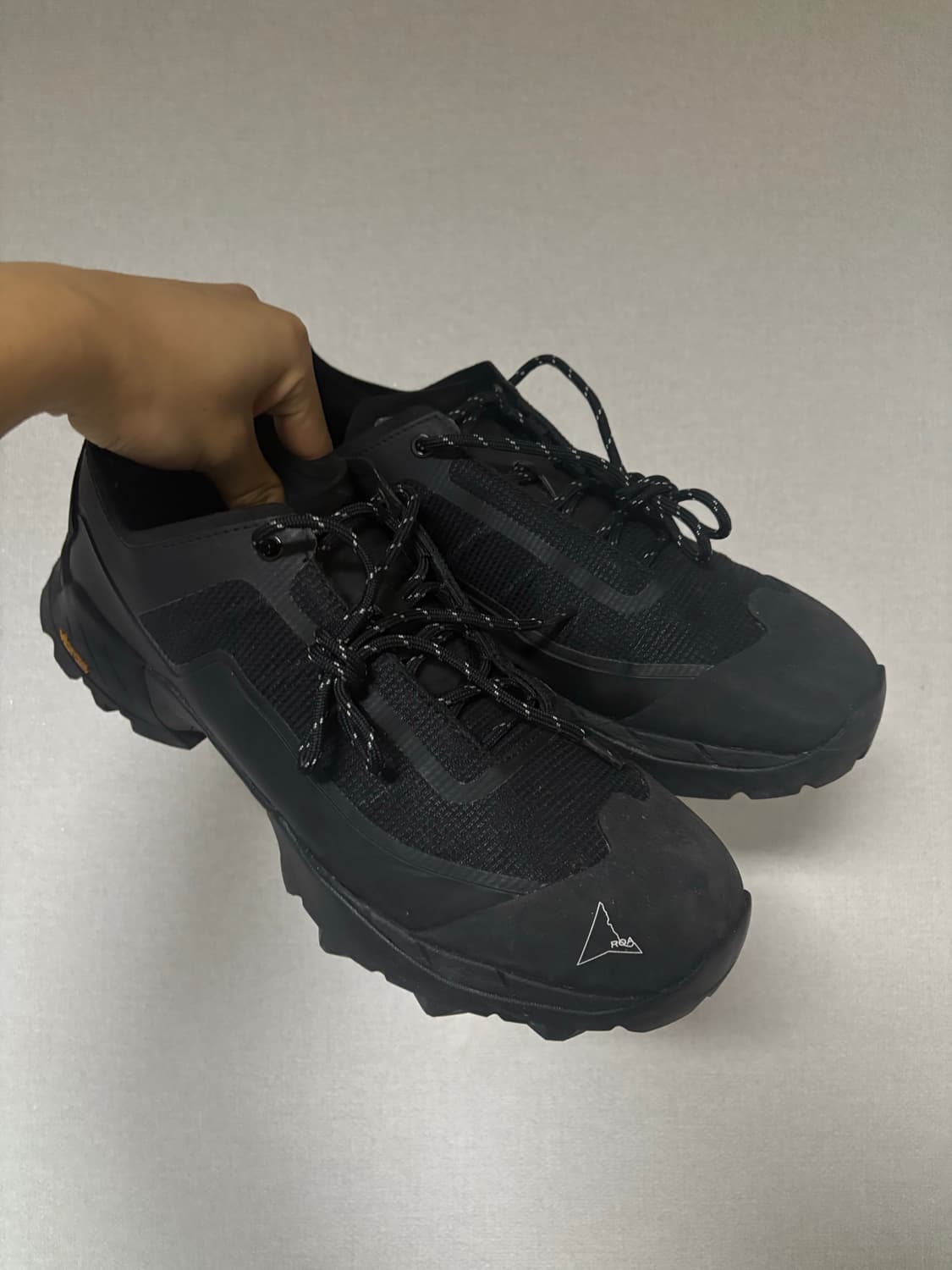 Roa 카타리나 블랙 44 상품이미지1