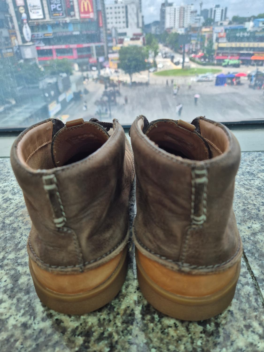 Clarks (클락스)
처카 부츠 265 상품이미지3