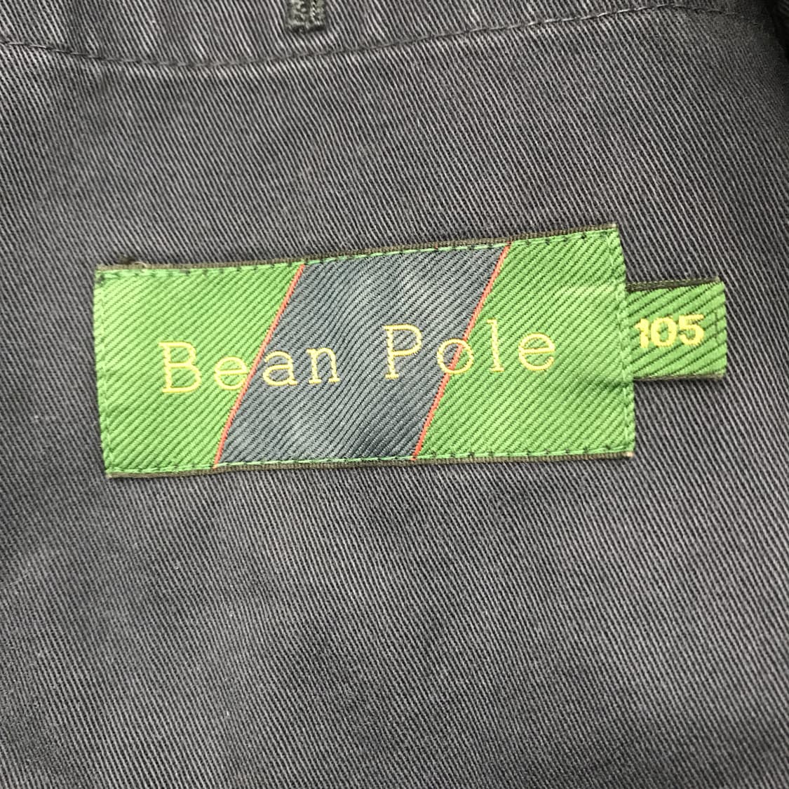 빈폴 90s 금장버튼 페이딩 블루종 [105] 상품이미지5