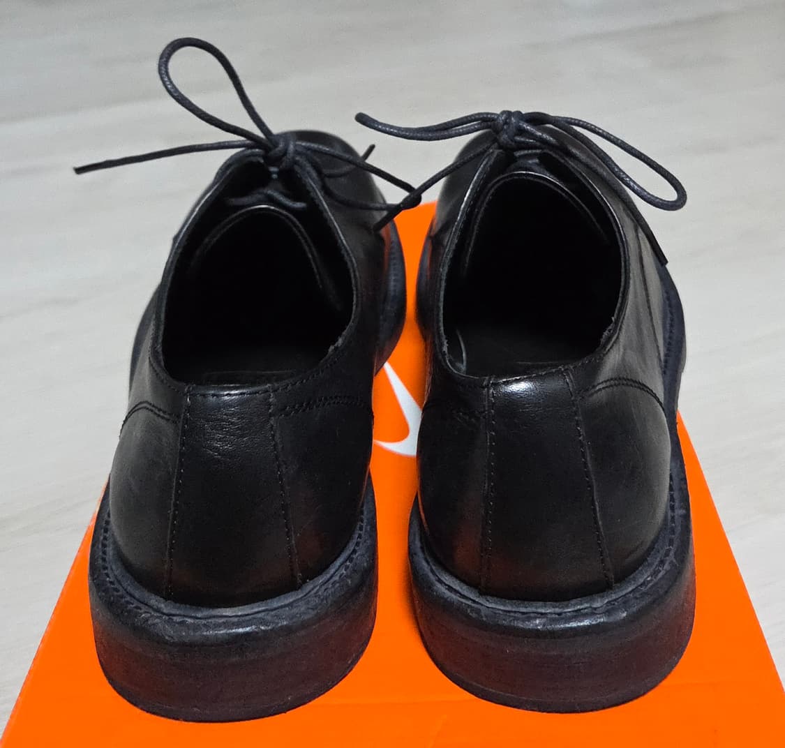 로스트가든 유니폼 워시드 더비 홀스하이드 상품이미지6