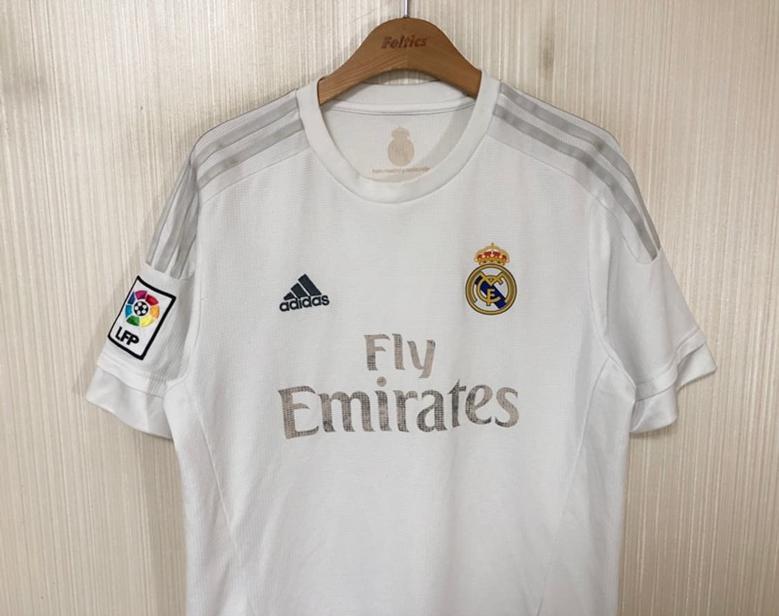 아디다스 15-16 레알마드리드 홈유니폼/져지 L(해외) 상품이미지2