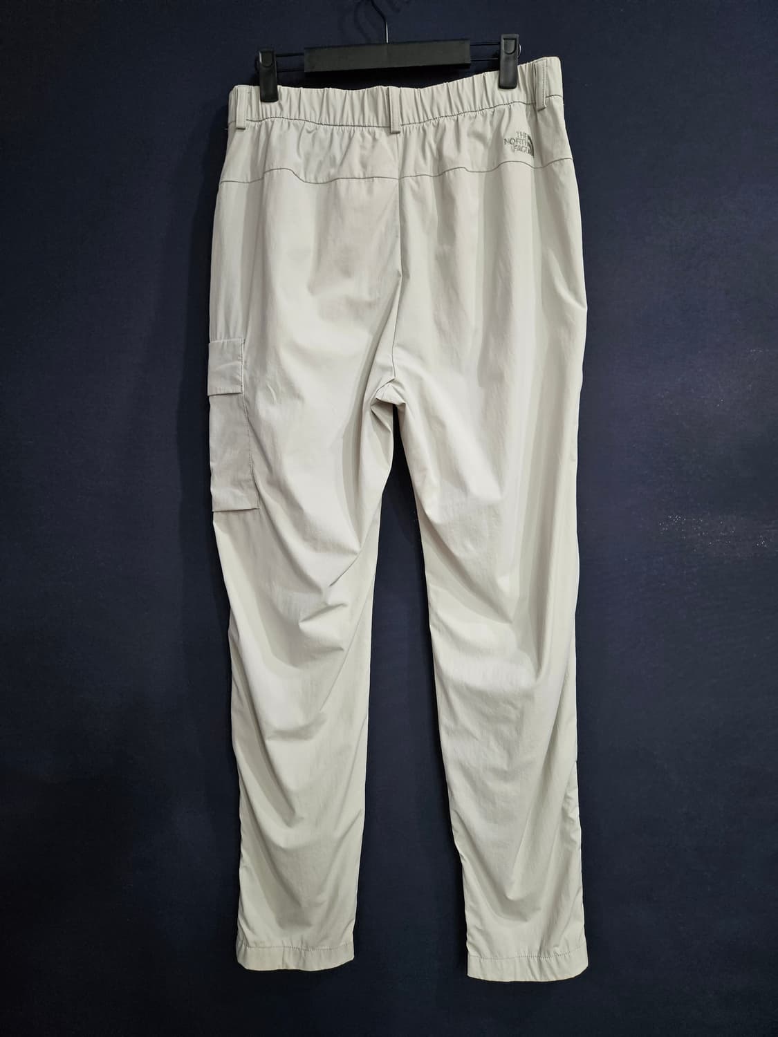 노스페이스 아이보리 남성 슬림핏 허리 32~33 등산바지  상품이미지2