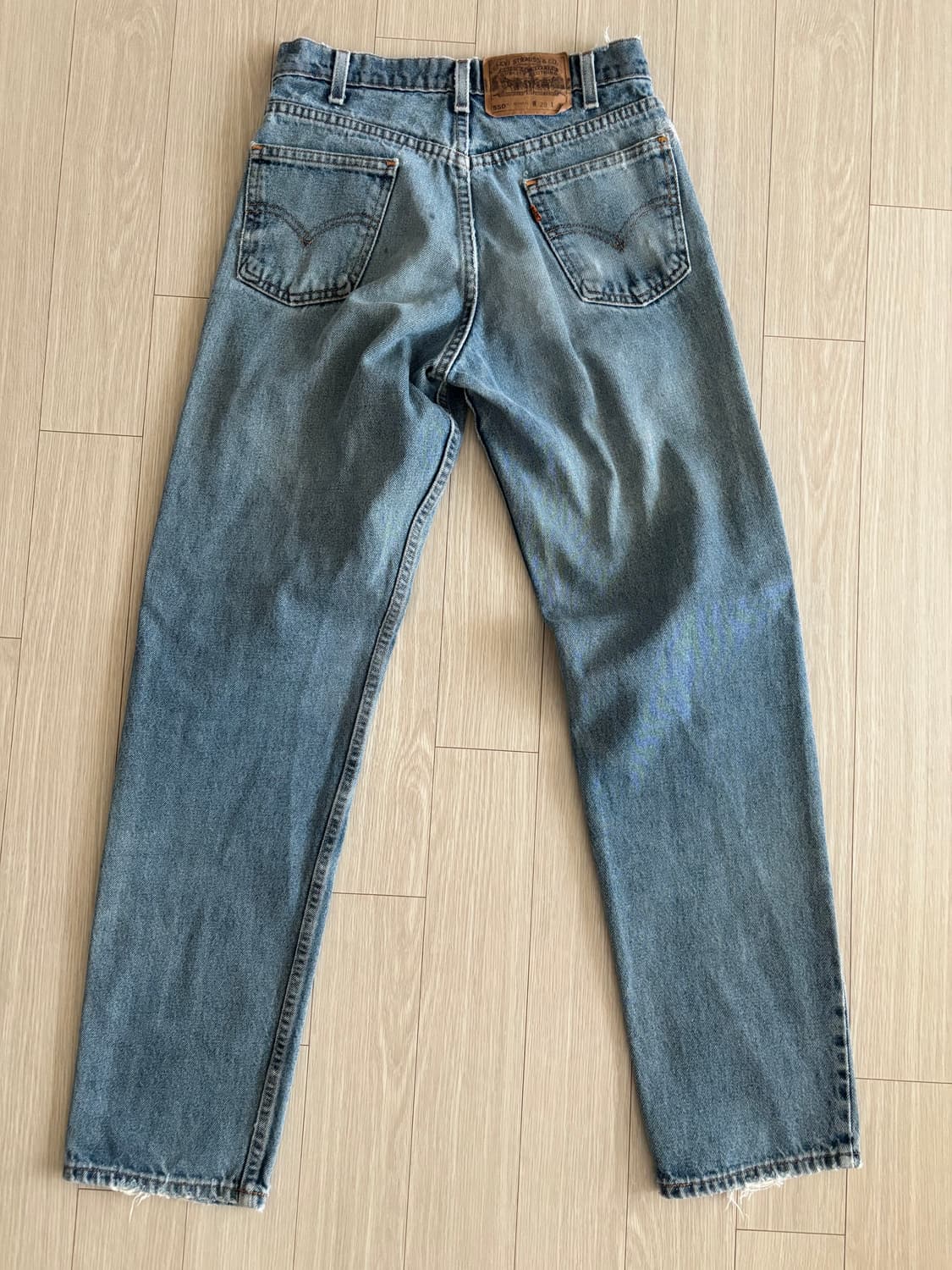 리바이스 550 상품이미지2