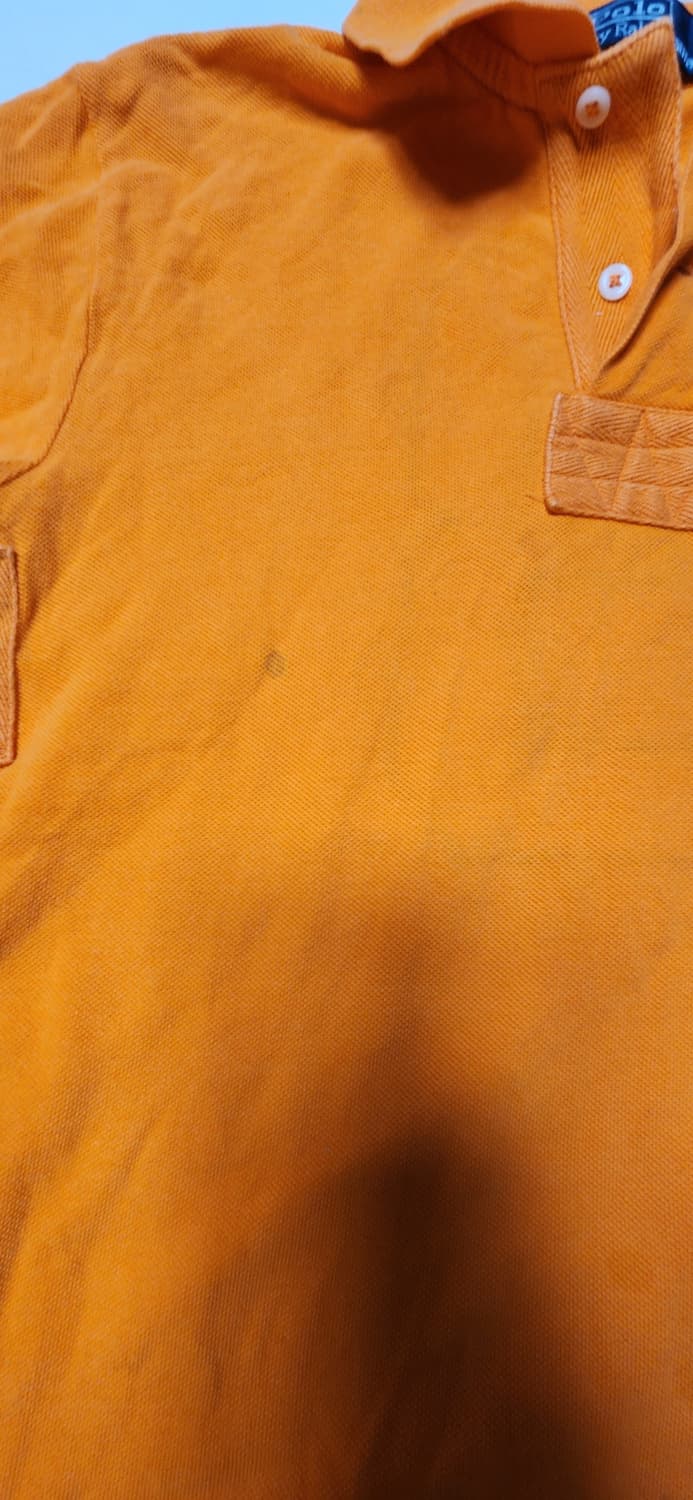 폴로 빅포니 오렌지 주황색 치프키프 pk M 상품이미지6