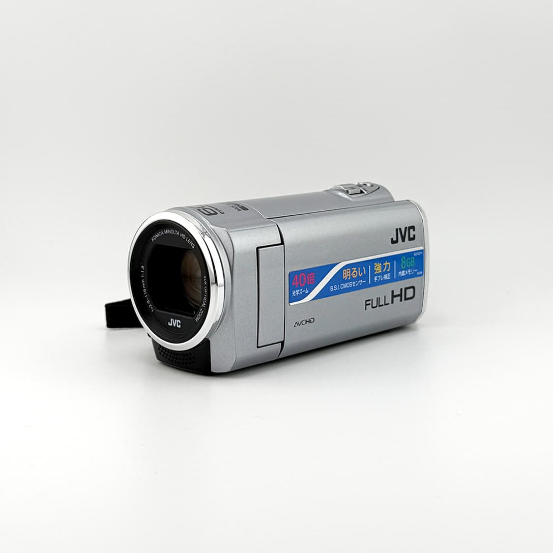 [💖르세라핌 픽] JVC 켄우드 GZ-E311 브이로그 비디오 캠코더 상품이미지4