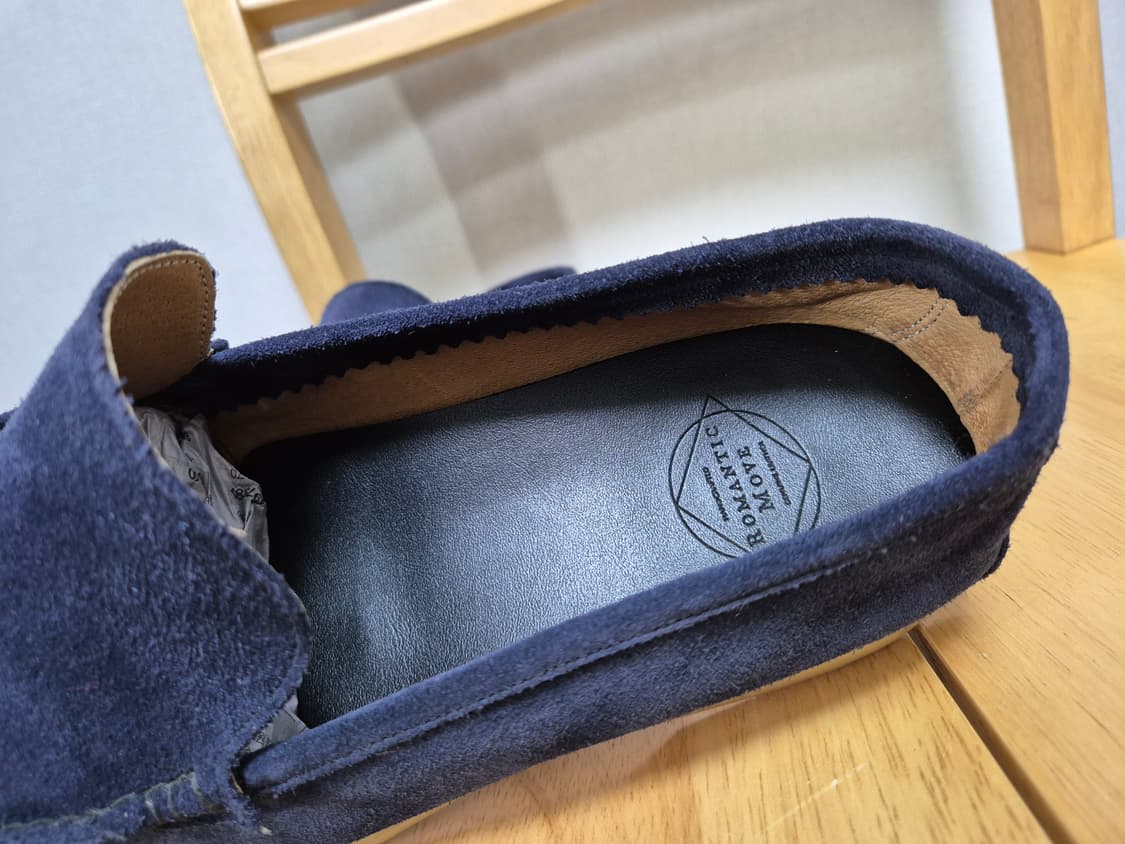 로맨틱무브 남성 로퍼 265 상품이미지8