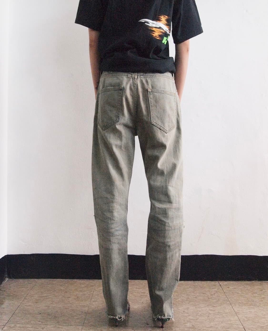 Saint laurent 데님 상품이미지3