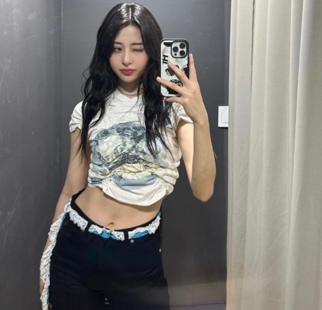 604service star shirring top 상품이미지3