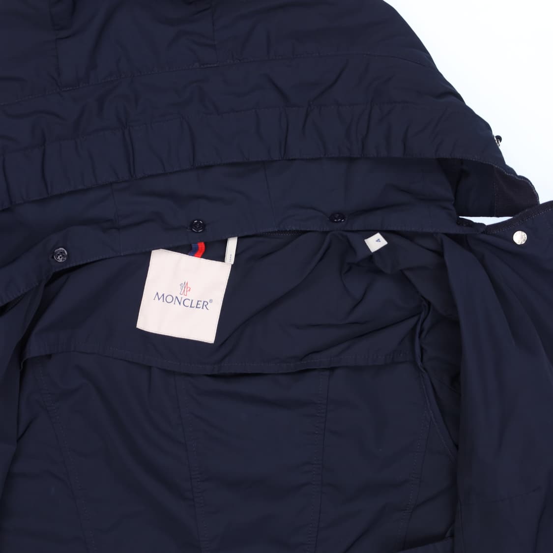 4 몽클레르 아르젤린 여성 롱 바람막이 자켓 4263 상품이미지8