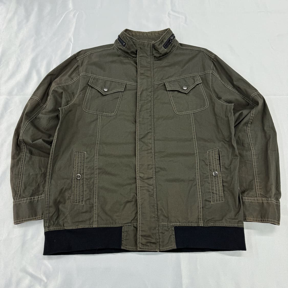 Splendid Satisfaction 제팬 헌팅 자켓 상품이미지1