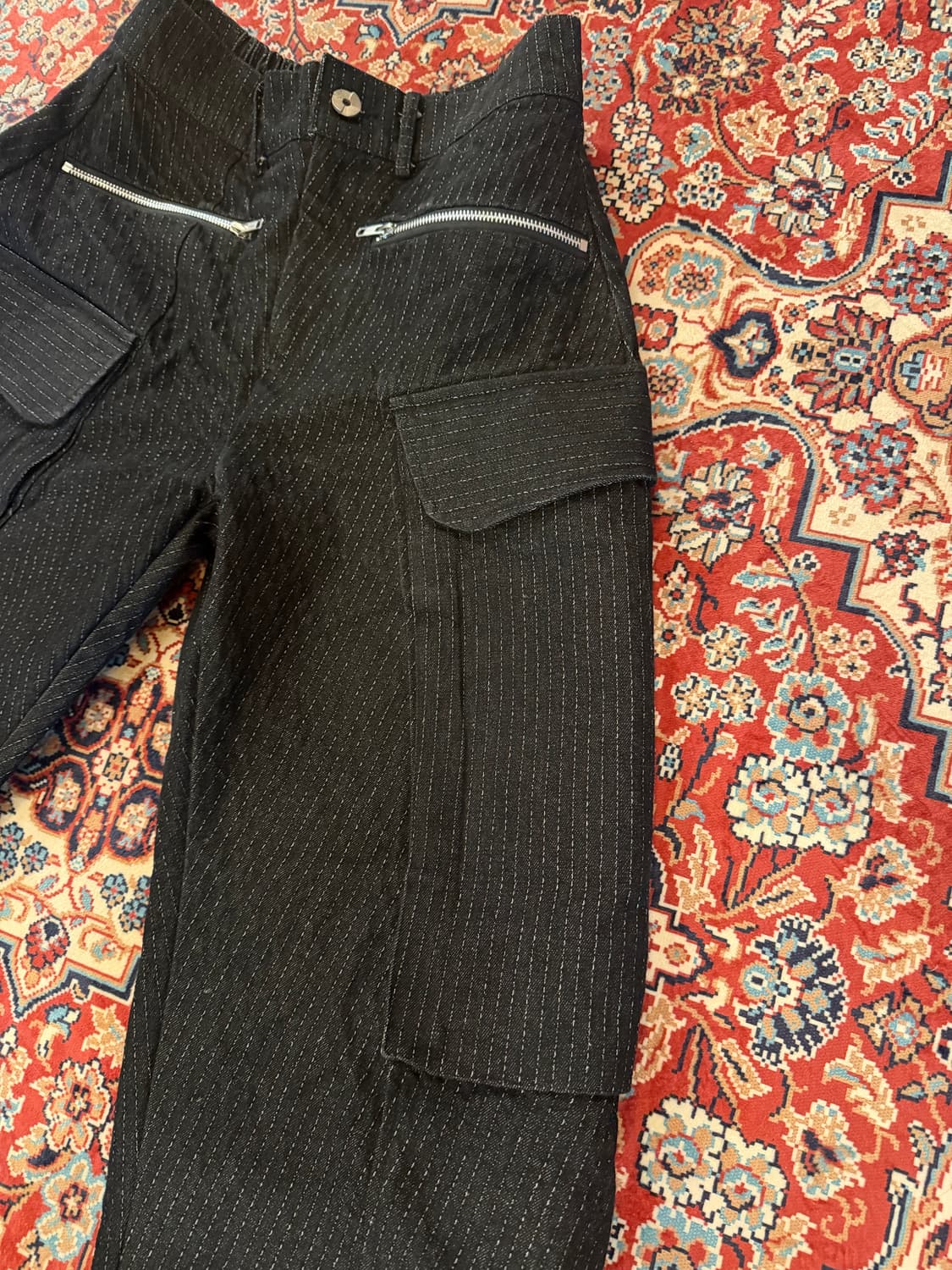 바로크 보로 스트라이프 셋업 상품이미지7