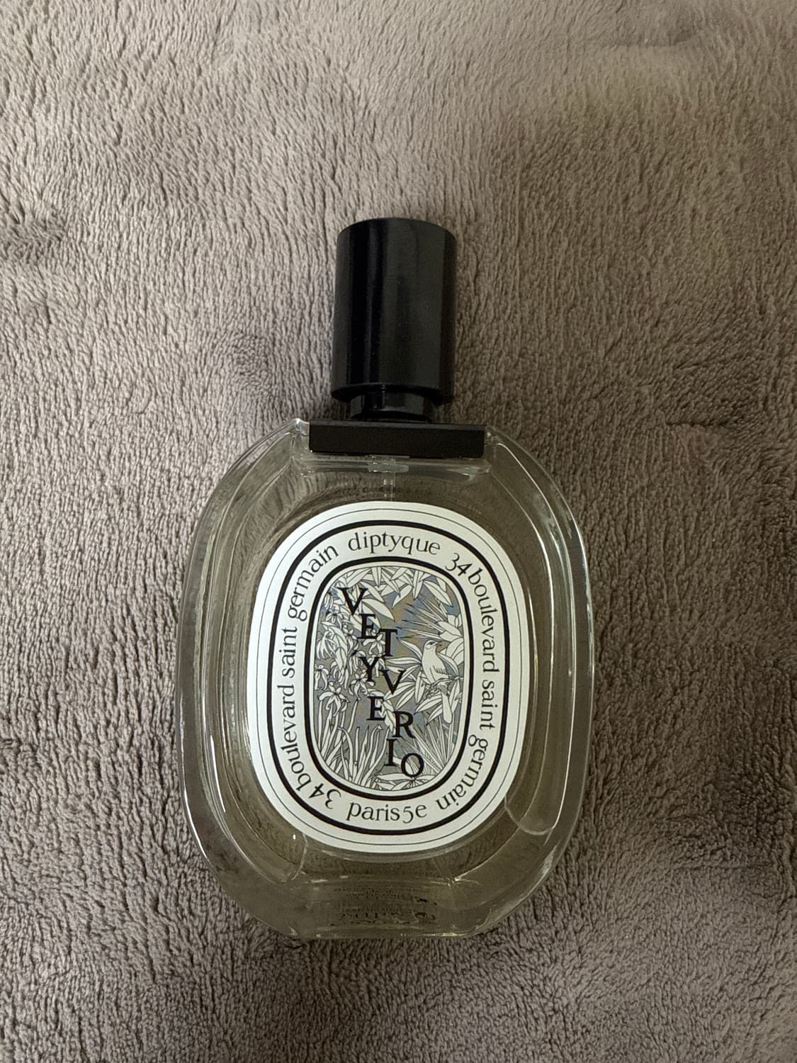 딥디크 베티베리오 100ml 상품이미지1