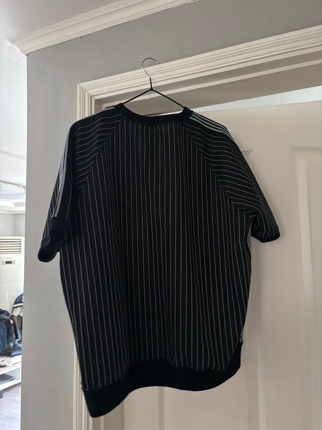 [M] 니들스 스튜디오스 트랙셔츠 반팔 스트라이프 상품이미지2