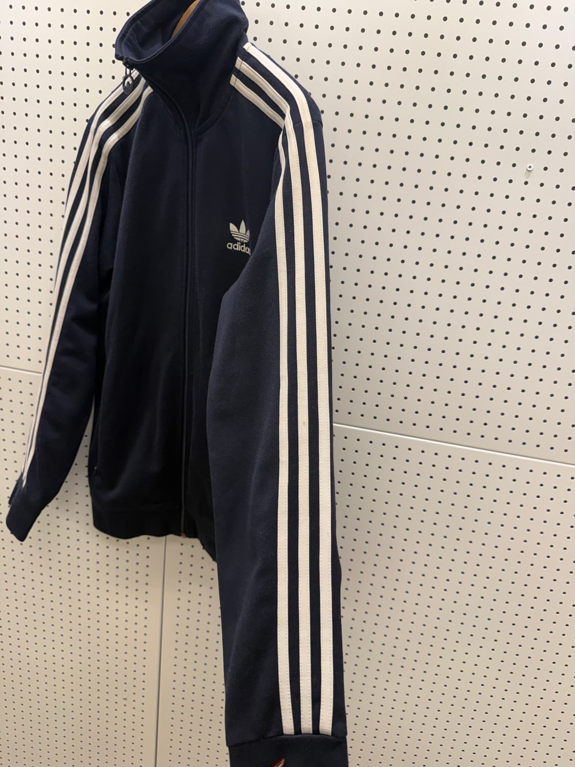 아디다스 유로파 네이비 트랙탑 U1204 상품이미지6