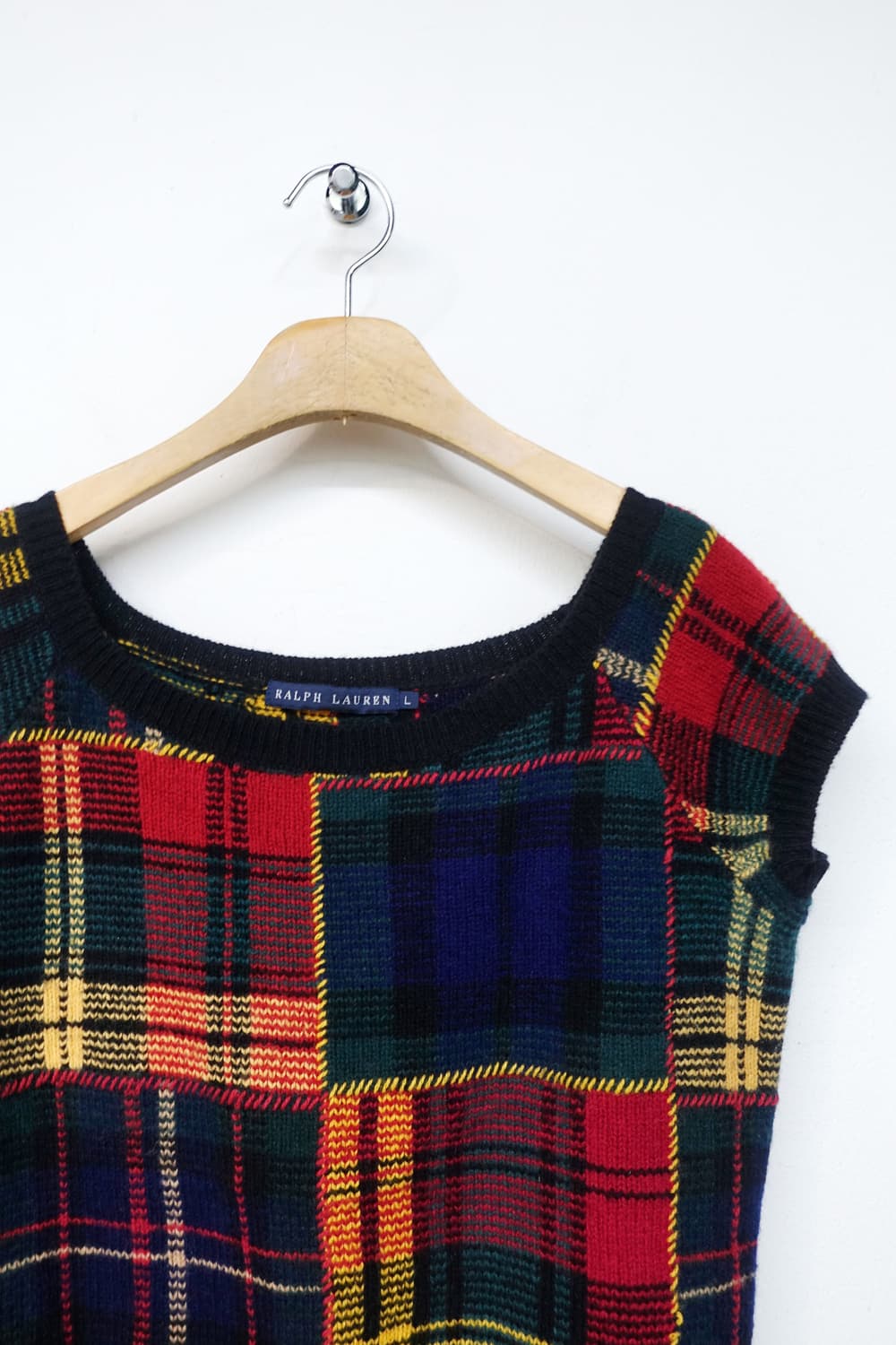 랄프 로렌 반팔 니트 상품이미지5