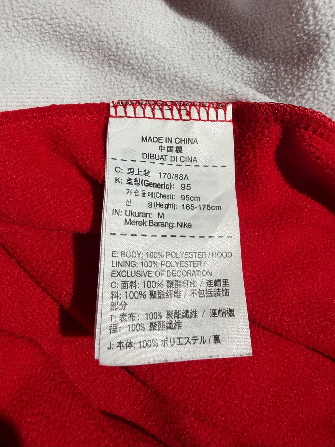 NIKE THERMA-FIT 후드 상품이미지6