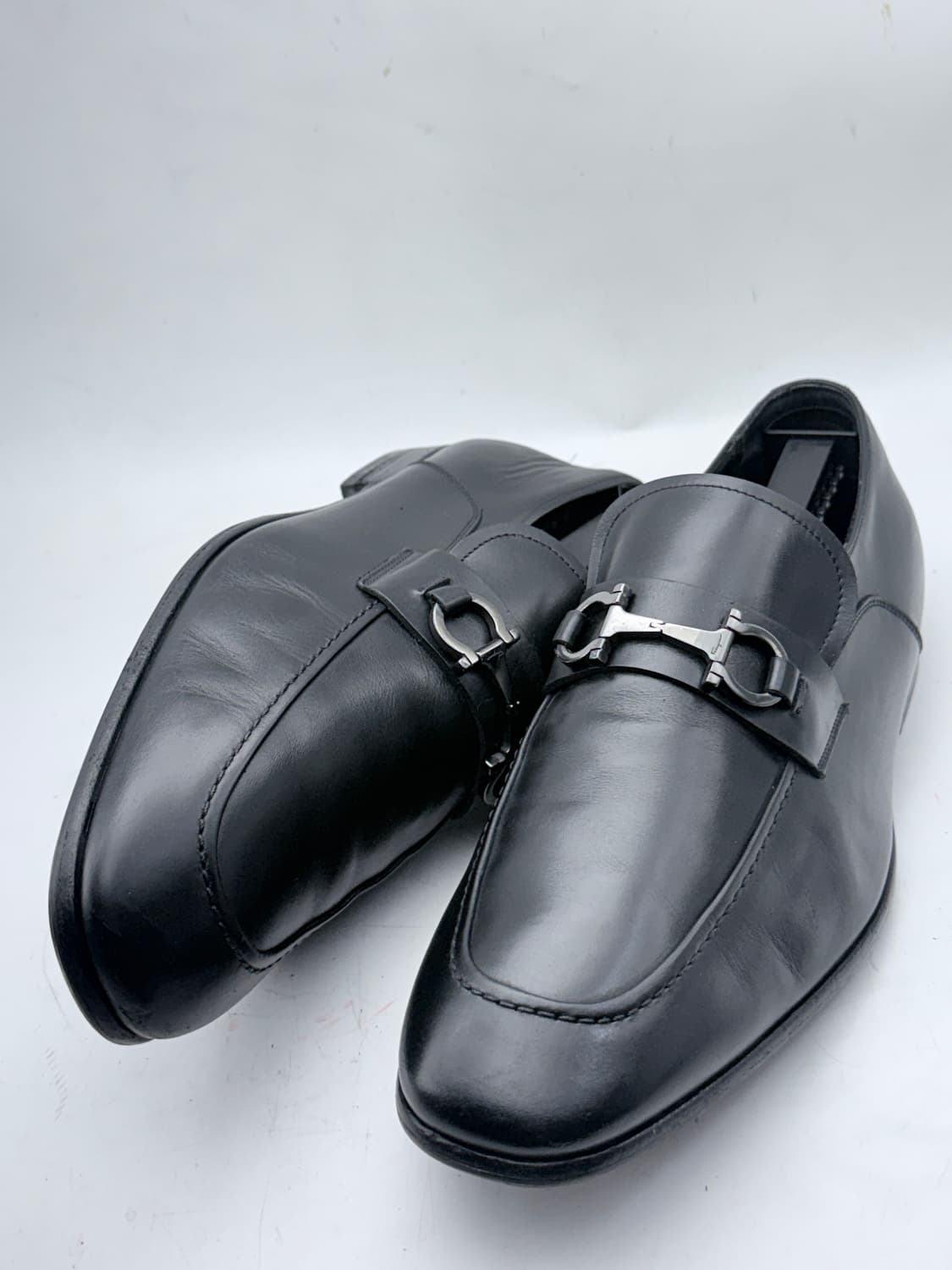 정품)페라가모구두275 상품이미지2