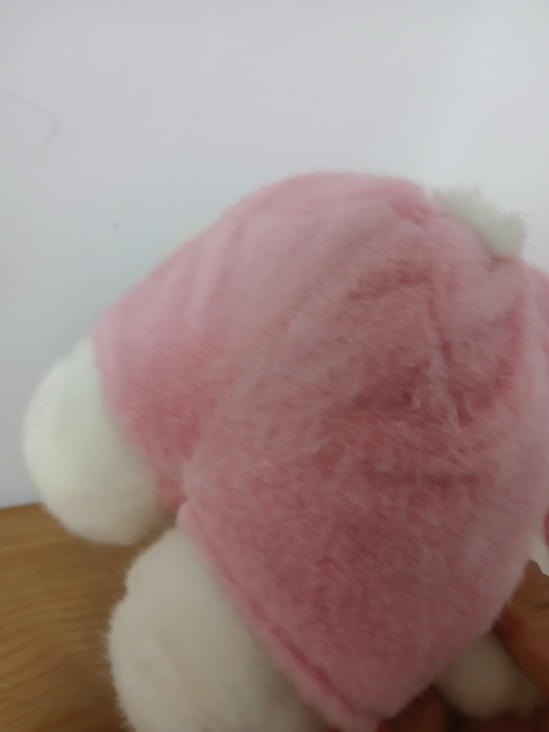 99년도 빈티지 산리오 헬로키티 토끼 후드 인형 상품이미지5