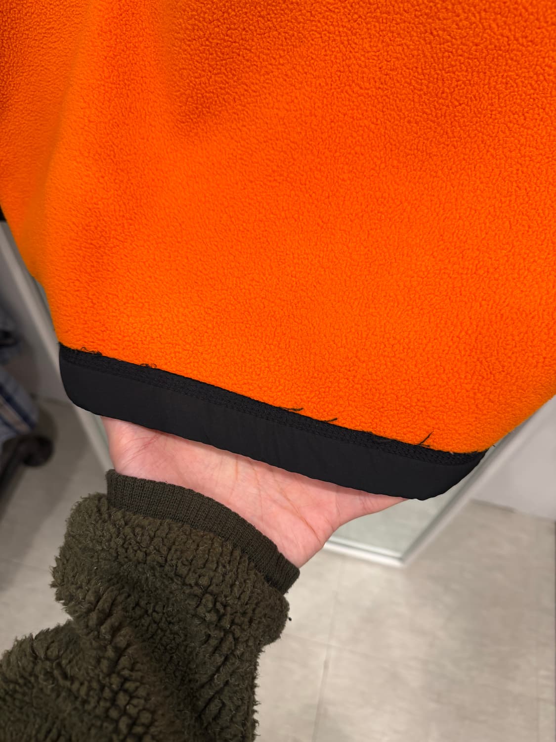 Polo ralph lauren 폴로 랄프로렌 폴라텍 플리스 집업 자켓 상품이미지8