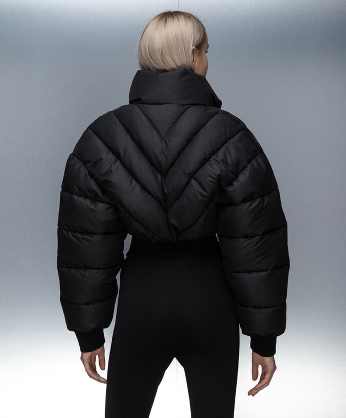 뮈글러 퍼프 패딩(40사이즈) 상품이미지2