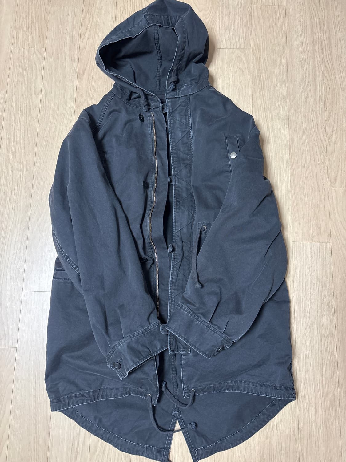 넘버나인 빈티지 모즈코트 상품이미지1