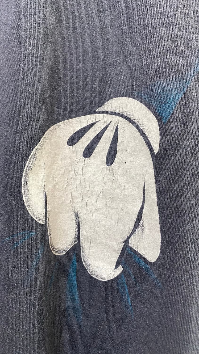 빈티지 디즈니 미키마우스 티셔츠 xl xxl 2xl 상품이미지3