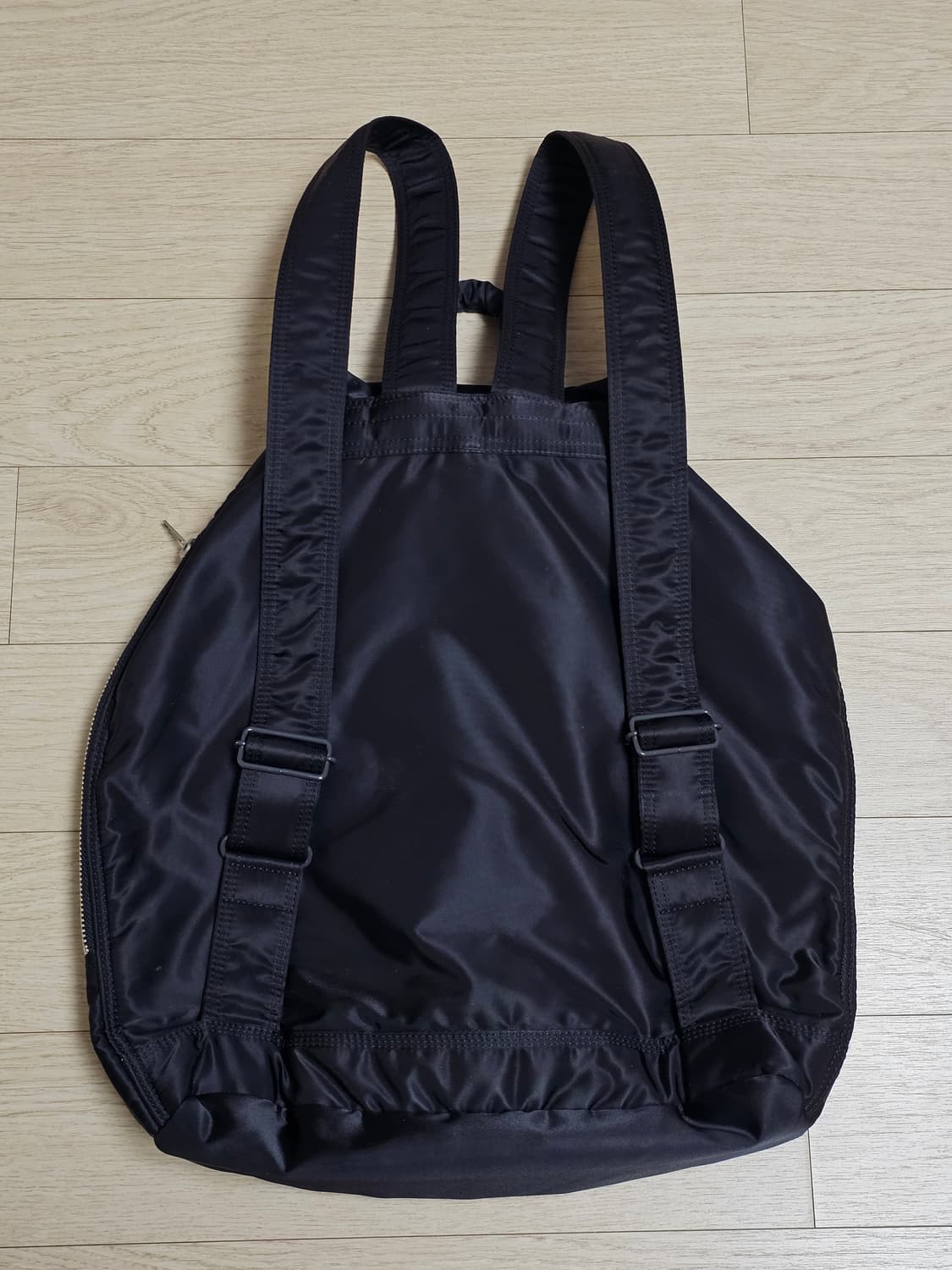 요시다 포터 탱커 백팩 블랙 상품이미지2