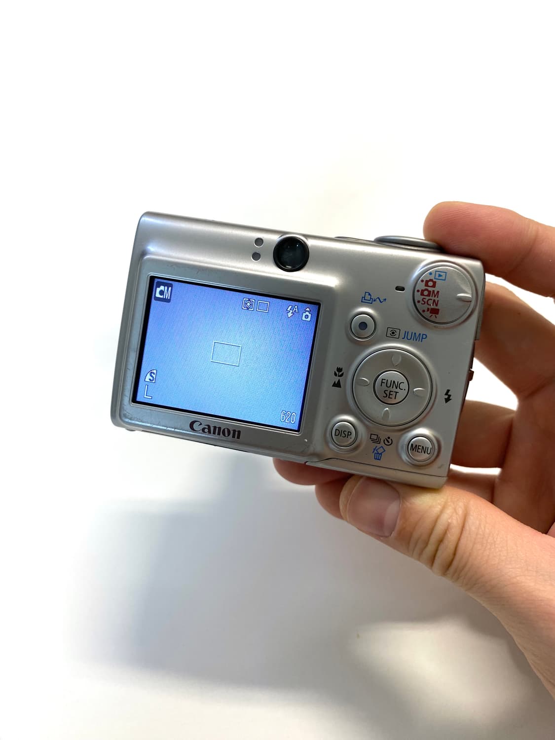 캐논 익서스 IXUS 700 디지털 카메라 (IXY 600) 상품이미지4