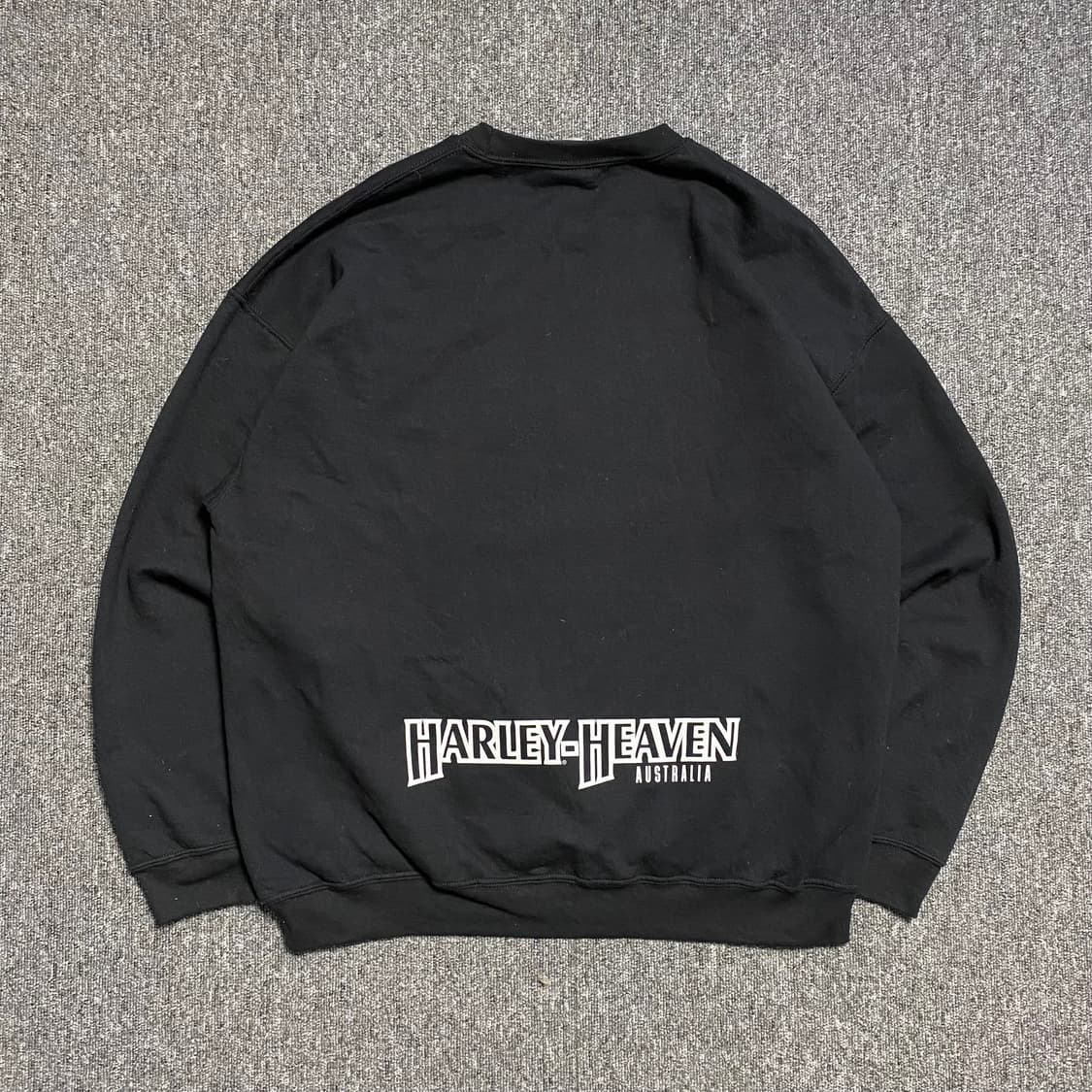 🌊Harley Davidson Sweatshirts XL 상품이미지2