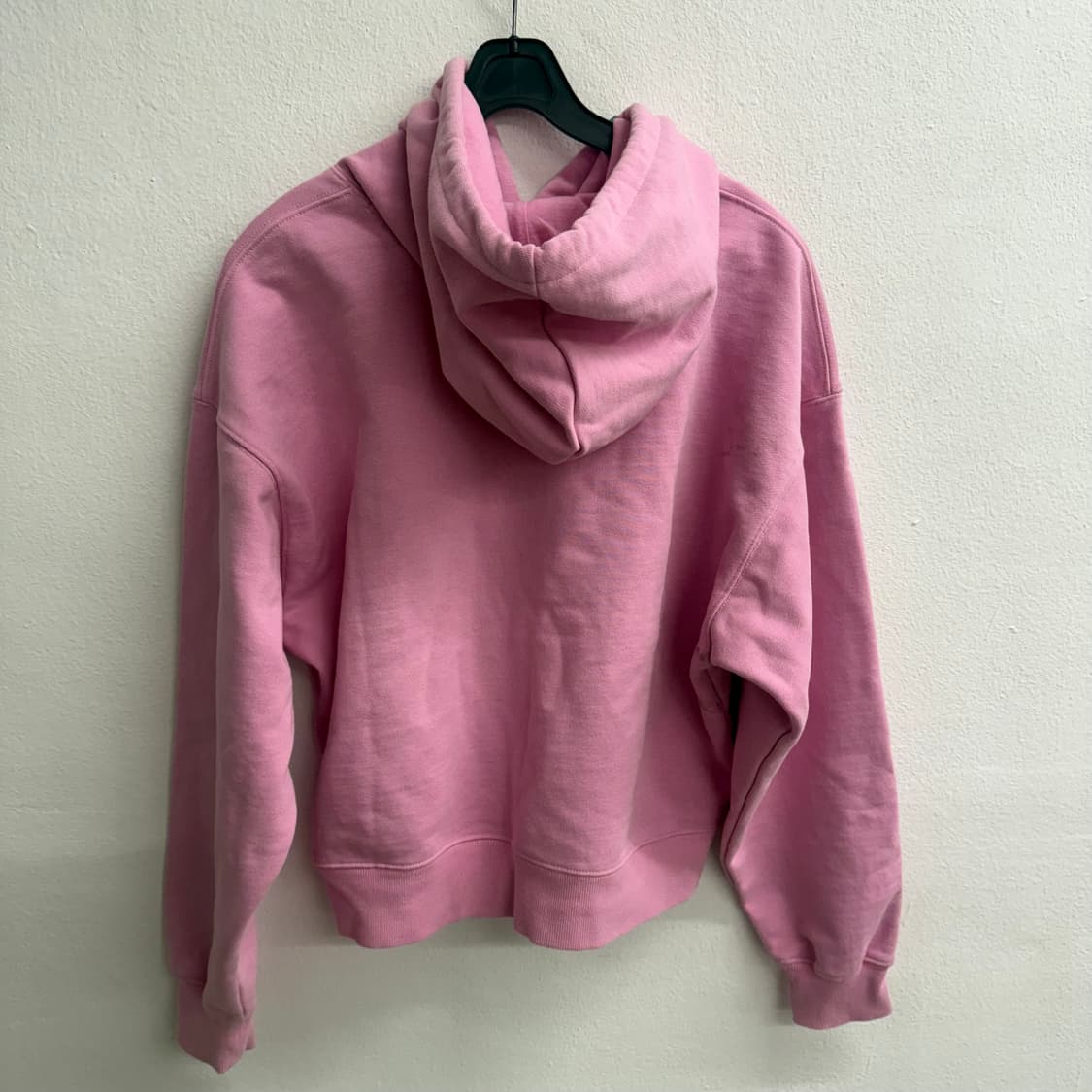 인스턴트펑크 핑크 로고 후드티 (2) 상품이미지4