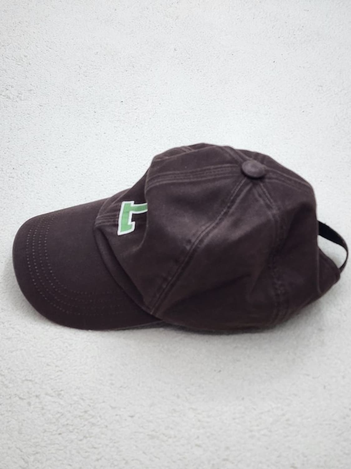 LACOSTE 브라운 볼캡 상품이미지3