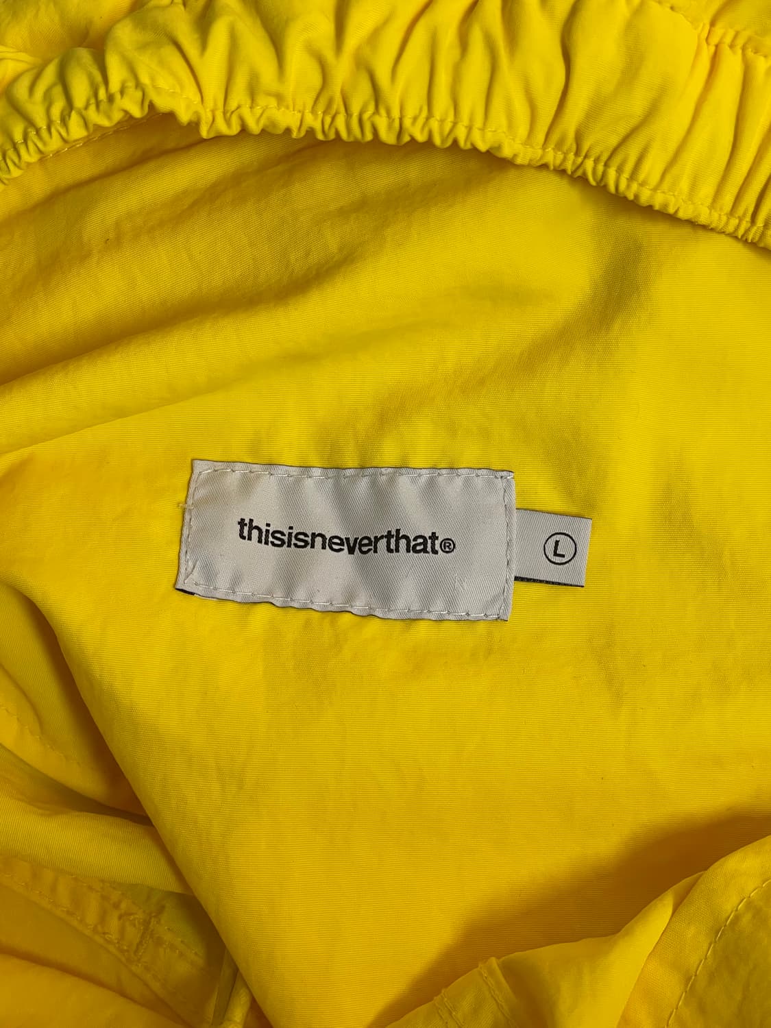 디스이즈네버댓 반바지  상품이미지4