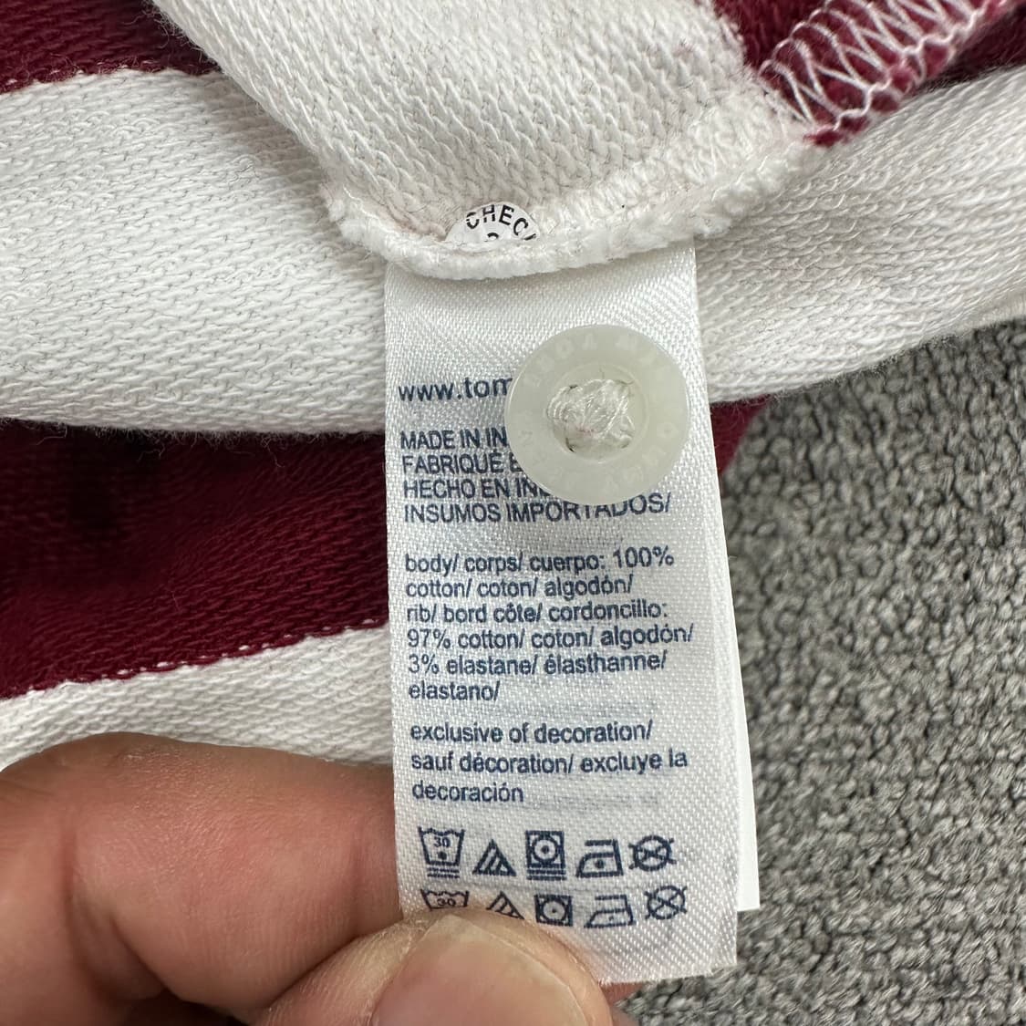 타미진스 여성 카라 원피스 상품이미지4