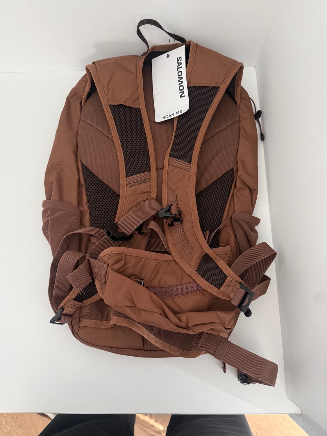 [새상품]Salomon Trailblazer 20 Backpack 상품이미지5