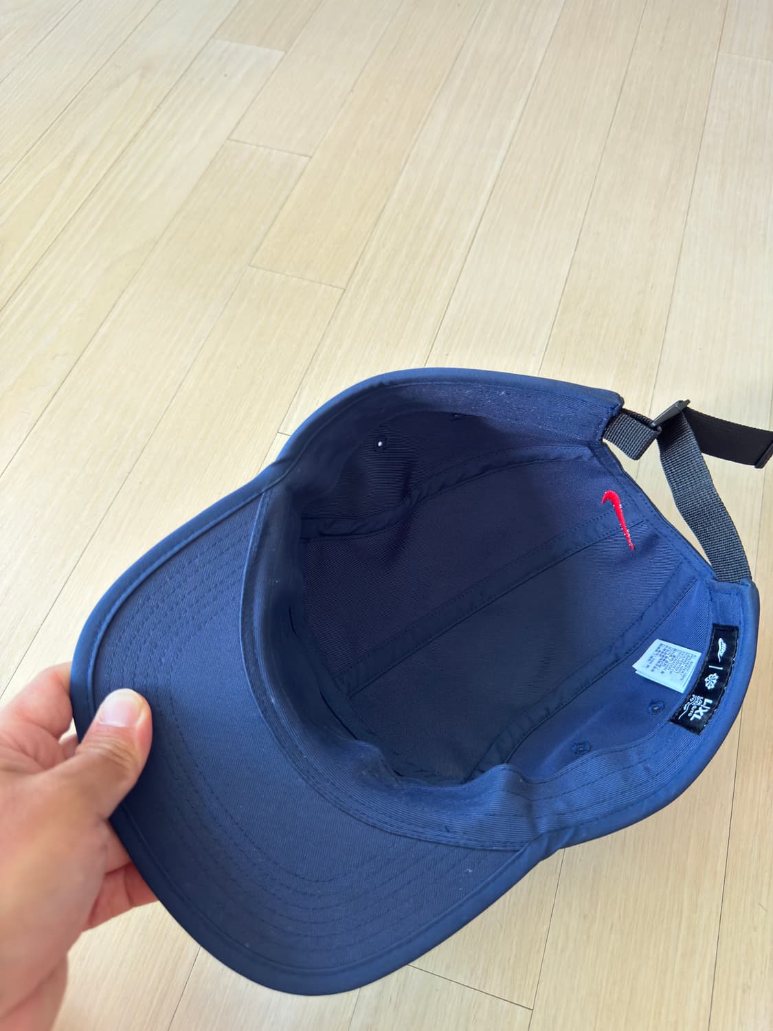 나이키 파리 생제르망 모자 L/XL 상품이미지3